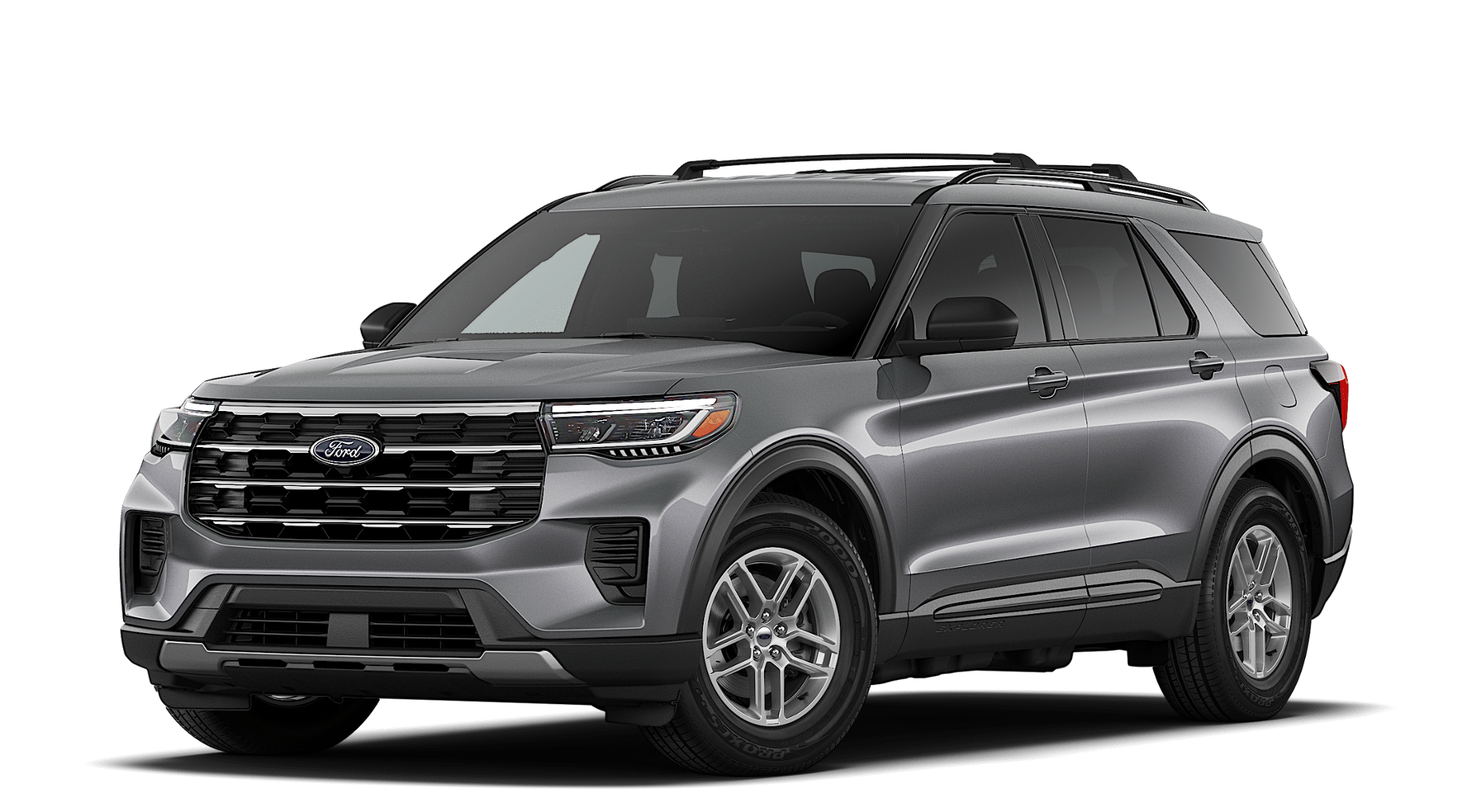 2026 Ford Explorer® External Image 1